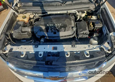 2019 Chevrolet Colorado from USA, damaged, VIN 1GCGSBEN1K1148714